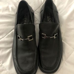 Mens vintage Gucci Loafers